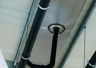 石首虹吸排水的原理