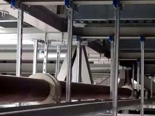 石首管廊支架的分类